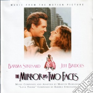Marvin Hamlisch - The Mirror Has Two Faces cd musicale di THE MIRROR HAS TWO F