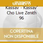 Kassav - Kassav' Cho Live Zenith 96 cd