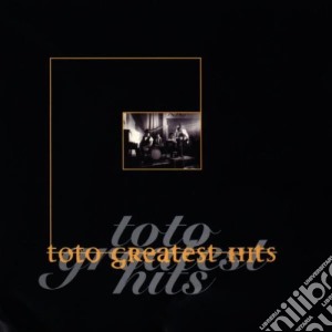 Toto - Greatest Hits (2 Cd) cd musicale di TOTO