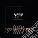 Toto - Greatest Hits (2 Cd) cd