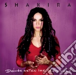Shakira - Donde Estan Los Ladrones cd