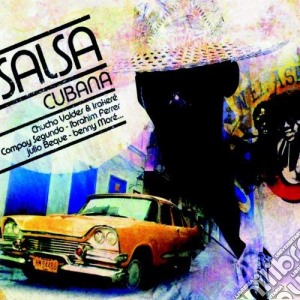 Salsa Cubana cd musicale di ARTISTI VARI