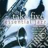 Take Five Essential Jazz / Various (2 Cd) cd