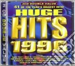 Huge Hits 1996 / VArious (2 Cd) cd