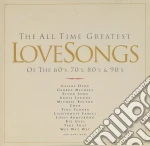 All Time Greatest Love Songs / Various (2 Cd) cd