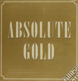 Absolute Gold (2 Cd) cd musicale di Various