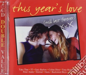 This Year's Love (Will Last Forever) cd musicale di Various