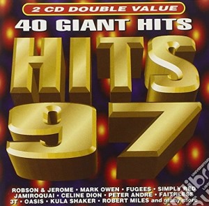 Hits '97 / Various (2 Cd) cd musicale di ARTISTI VARI