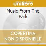 Music From The Park cd