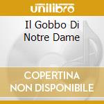 Il Gobbo Di Notre Dame cd