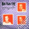 Ben Folds Five - Whatever And Ever Amen cd musicale di BEN FOLDS FIVE
