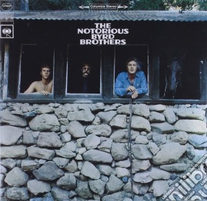 Byrds (The) - The Notorious Byrd Brothers cd musicale di BYRDS