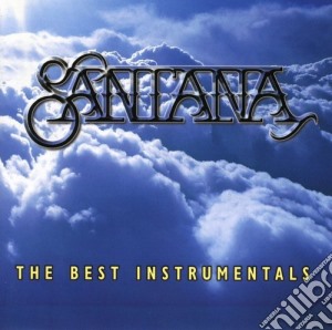 Santana - The Best Instrumentals cd musicale di Carlos Santana