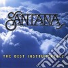 Santana - The Best Instrumentals cd