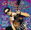 G. Love & Special Sauce - Yeah, It's That Easy cd