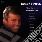 Bobby Vinton - Sings Blue Velvet His Greatest Hits