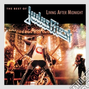 Judas Priest - Living After Midnight cd musicale di Priest Judas