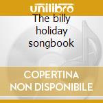The billy holiday songbook cd musicale di Terence Blanchard