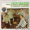 Clancy Brothers & Tommy Makem (The) - Irish Drinking Songs cd