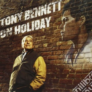 Tony Bennett - On Holiday cd musicale di Tony Bennett