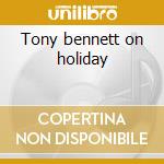 Tony bennett on holiday cd