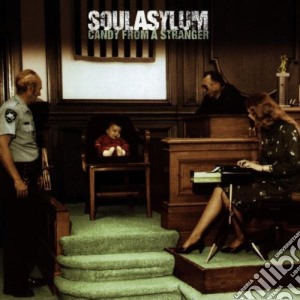 Soul Asylum - Candy From A Stranger cd musicale di Asylum Soul