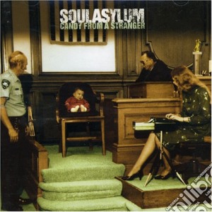 Soul Asylum - Candy From A Stranger cd musicale di Soul Asylum