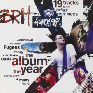 Brit Awards 97 cd musicale di Brit awards 1997
