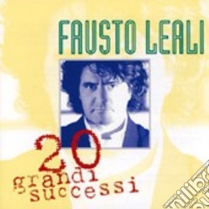 20 Grandi Successi cd musicale di Fausto Leali