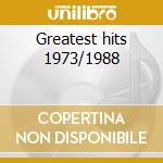 Greatest hits 1973/1988 cd musicale di AEROSMITH
