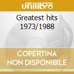 Greatest hits 1973/1988 cd