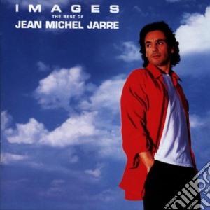 Jean Michel Jarre - Images cd musicale di Jean michel Jarre