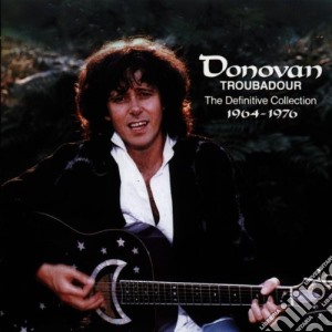 Donovan - Troubadour (2 Cd) cd musicale di DONOVAN