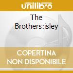 The Brothers:isley cd