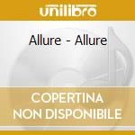 Allure - Allure cd