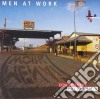Men At Work - Definitive Collection cd