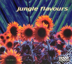 Jungle Flavors / Various cd musicale di ARTISTI VARI