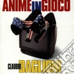 Claudio Baglioni - Anime In Gioco cd