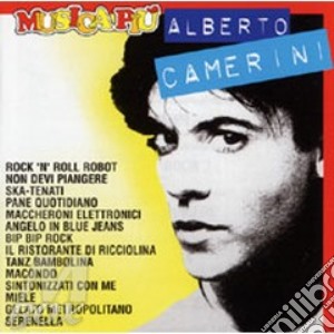 Musicapiu' cd musicale di Alberto Camerini