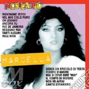 Marcella Bella - I Piu' Grandi Successi cd musicale di Marcella Bella