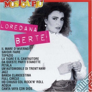 Loredana Berte'- I Piu' Grandi Successi cd musicale di Loredana Bertè