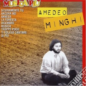 Amedeo Minghi - I Piu Grandi Successi cd musicale di Amedeo Minghi