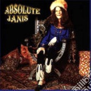 Janis Joplin - Absolute Janis (2 Cd) cd musicale di Janis Joplin