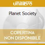 Planet Society cd