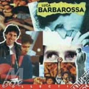 Collection cd musicale di Luca Barbarossa