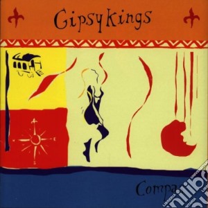 Gipsy Kings - Compas cd musicale di Kings Gipsy