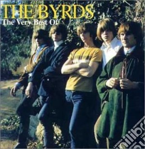 Byrds (The) - The Very Best Of cd musicale di BYRDS