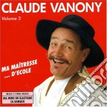 Claude Vanony - Volume 3 - Maitresse D'Ecole