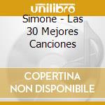 Simone - Las 30 Mejores Canciones cd