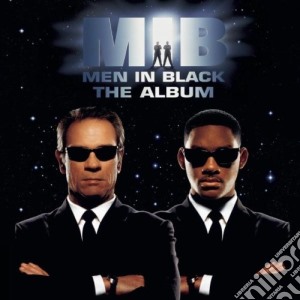 Men In Black / O.S.T. cd musicale di Men in black